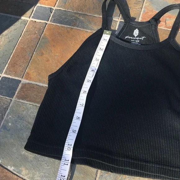 #1049 NWT Free People Movement Happiness Tank - Picture 10 of 13